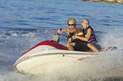 Personal Watercraft Injuries